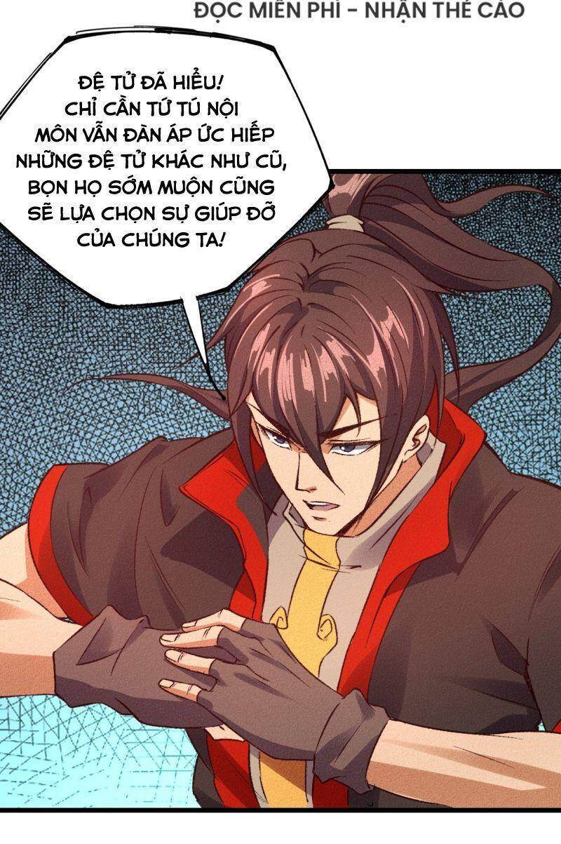 ta thành thần một mình chapter 33 24