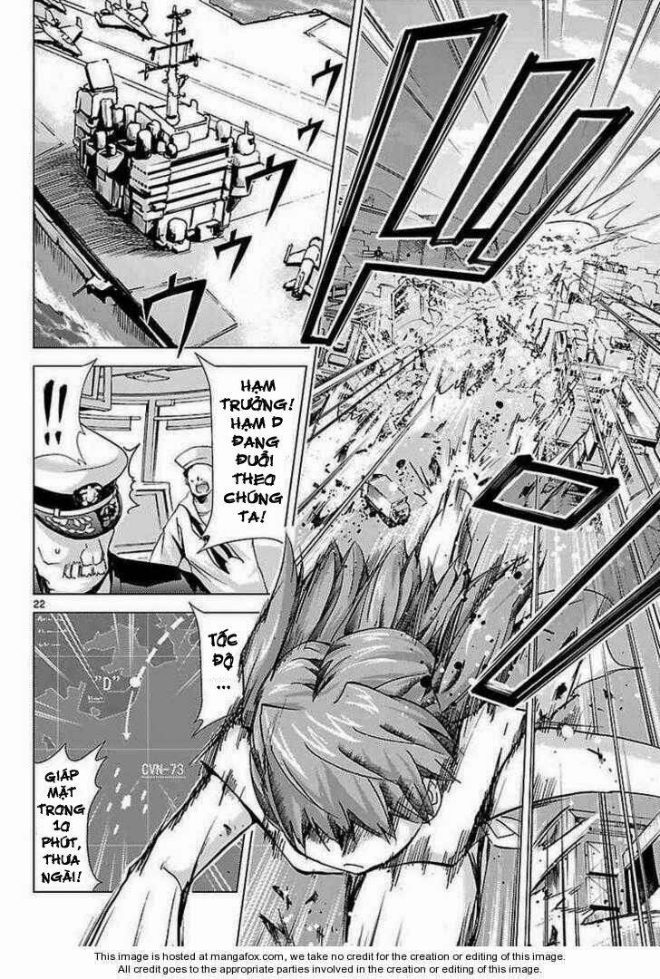 choudokyuu shoujo 4946 chapter 15 22