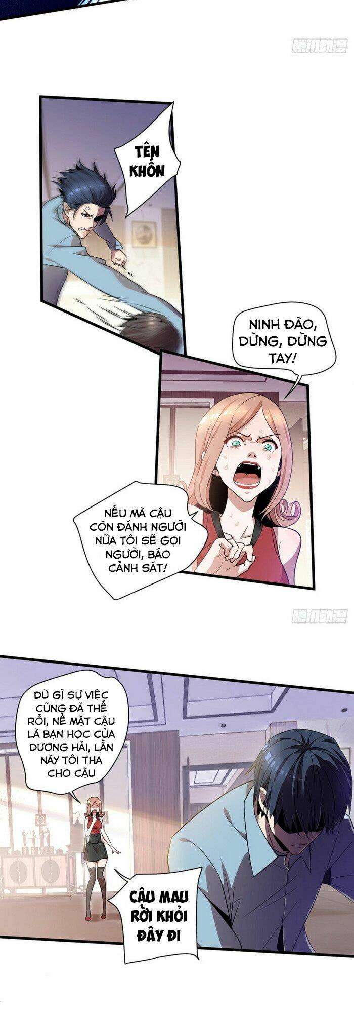 mở phòng khám tại tu tiên giới chapter 5 14