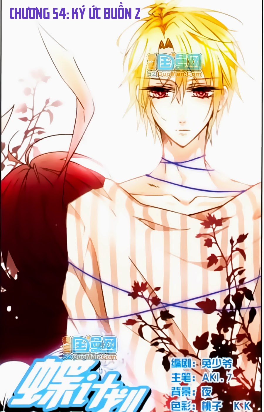 kế hoạch bướm chapter 54 1