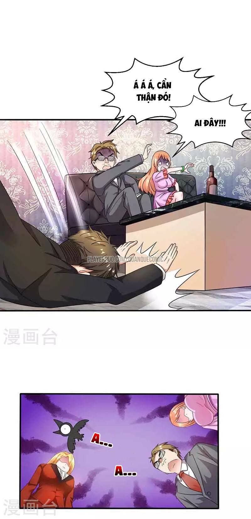 lão bà đặc công cực phẩm của tôi chapter 15 24