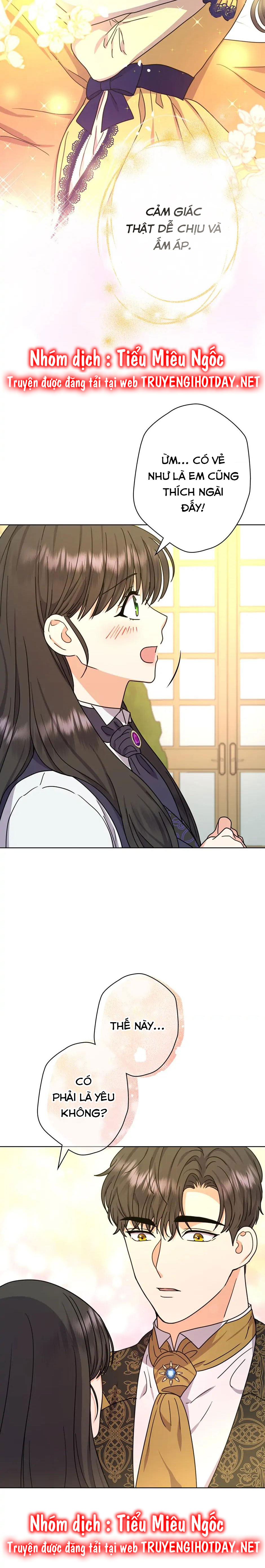 từ hầu gái tôi đã trở thành hoàng hậu chapter 37.1 7