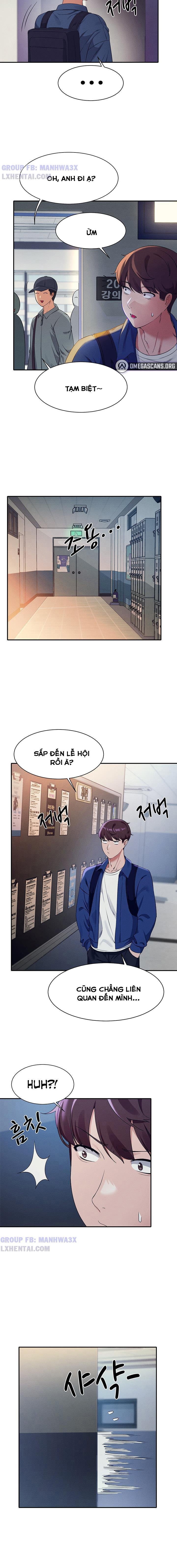 nữ thần trường học chapter 33 9