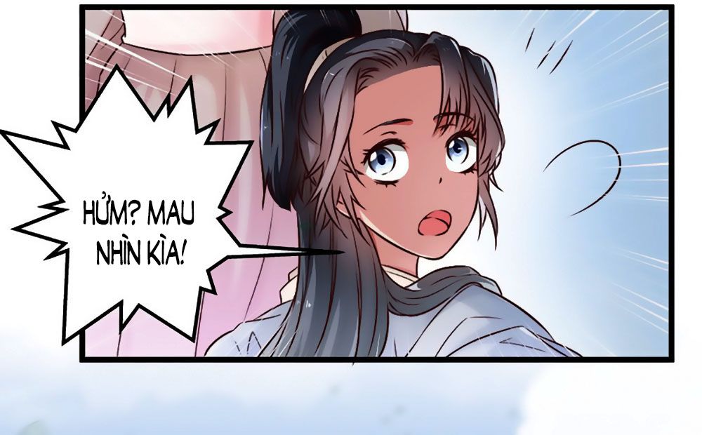 Liêu Liêu Nhân Thân Tu Tiên Truyện chapter 82 - Trang 5