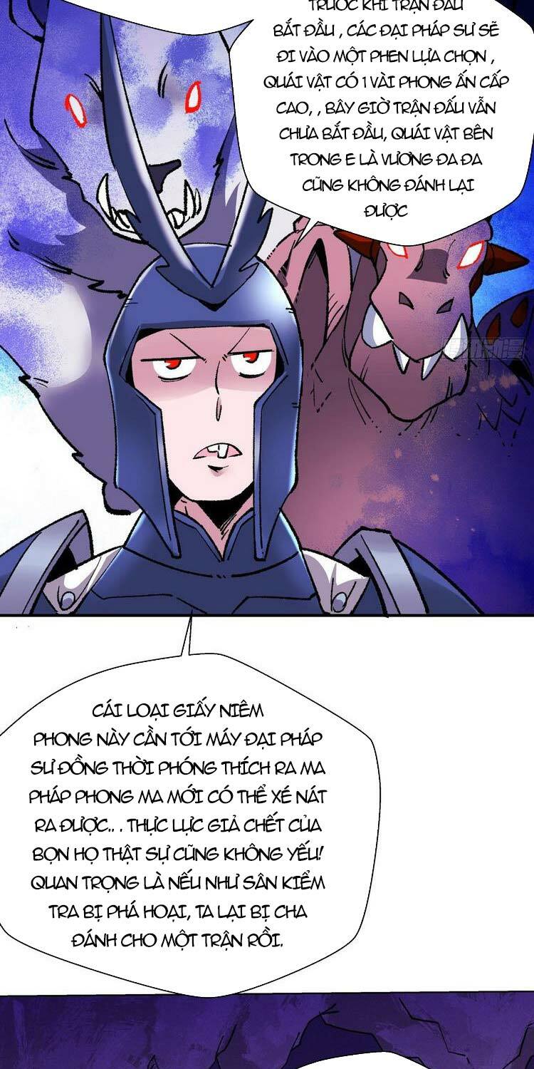 ta là nhà giàu số một, ta không muốn trọng sinh chapter 89 3