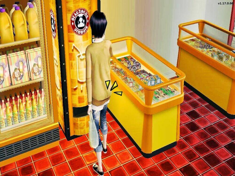 nụ cười của anh [truyện sims] chapter 5 38