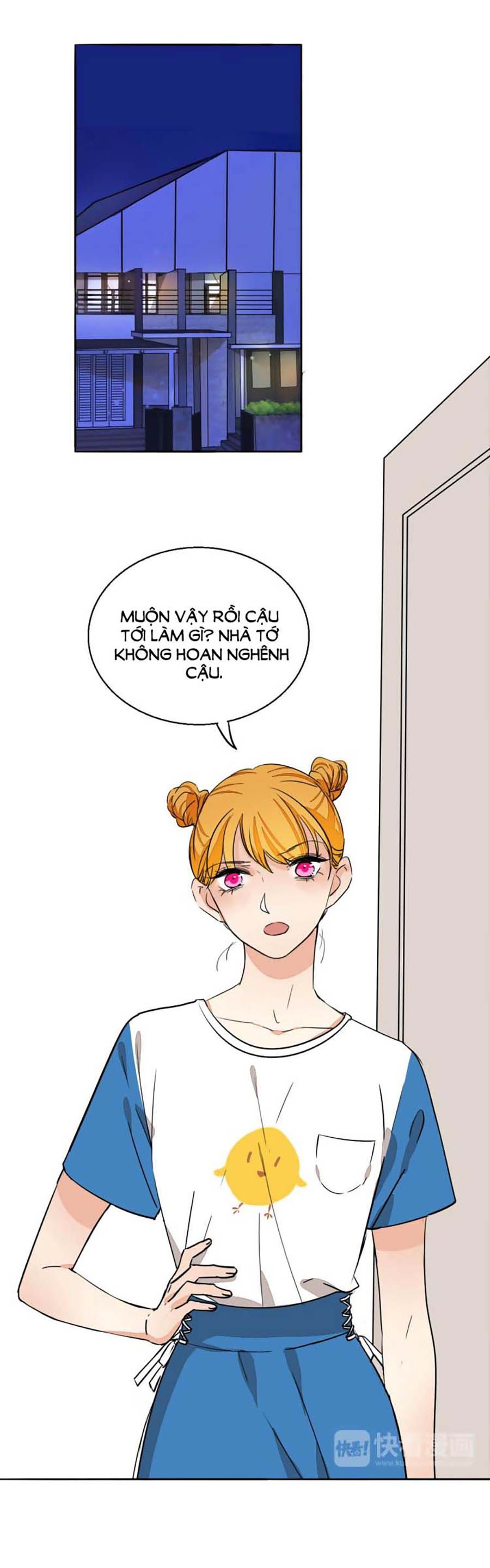 mùi hương lãng mạn chapter 75 8