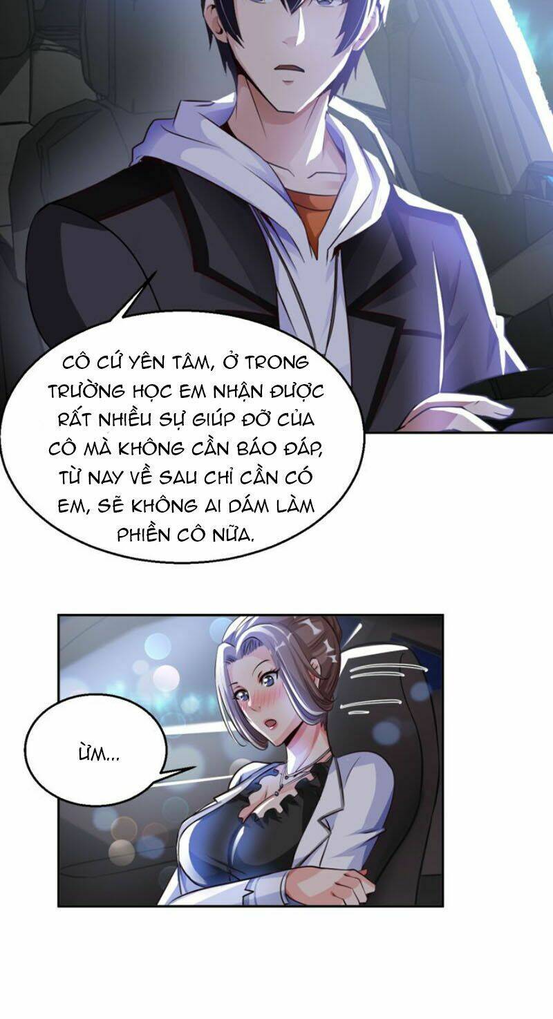 sư phụ của ta là thần tiên chapter 18 6