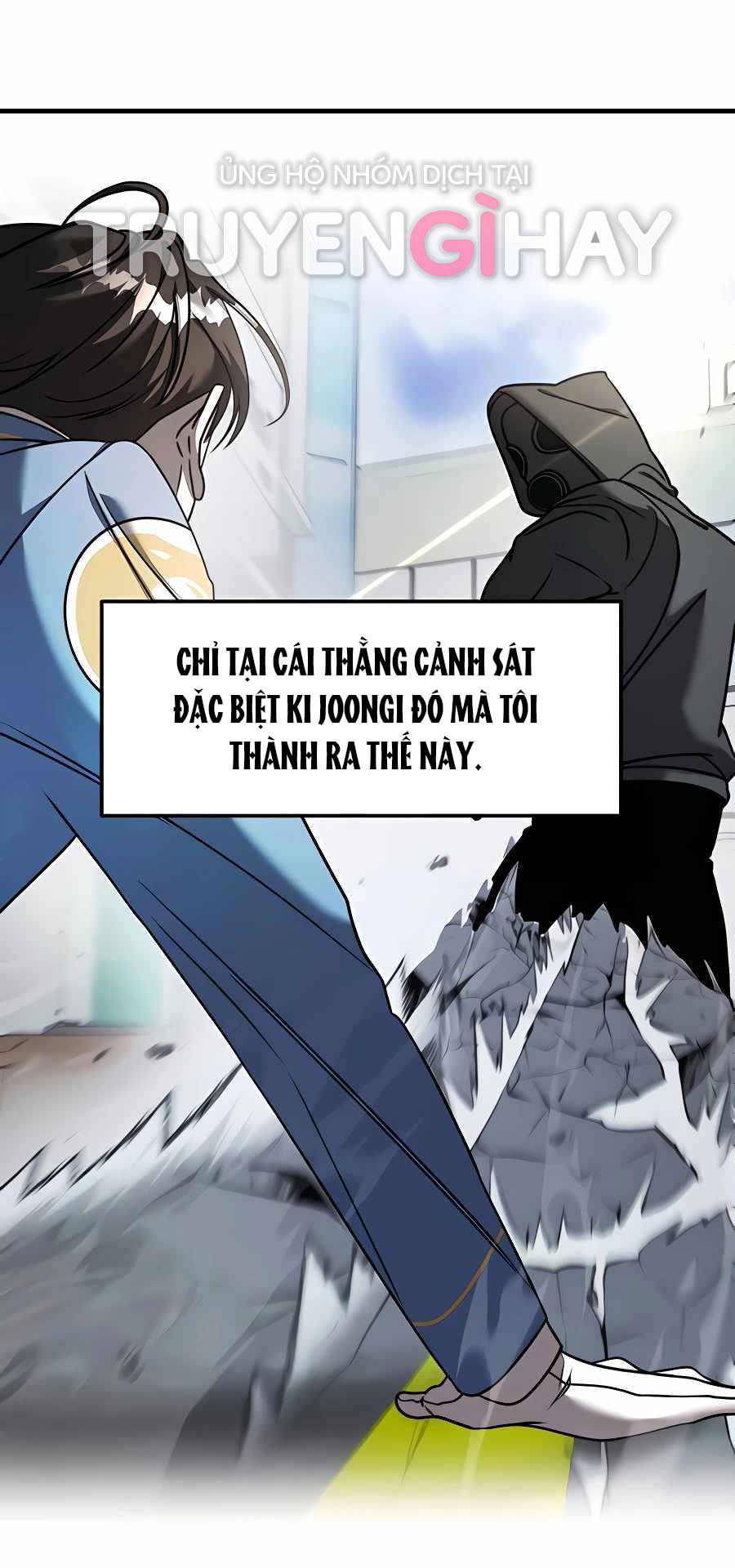 phản diện thuần túy chapter 15.1 8