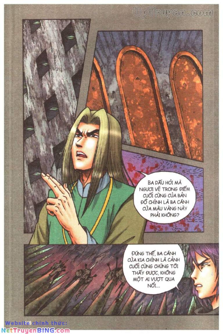 ô long viện linh vật sống chapter 137 22