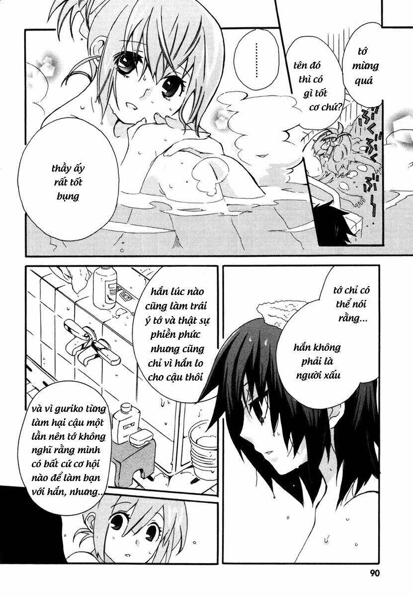 mushi to medama to teddybear chapter 3 15