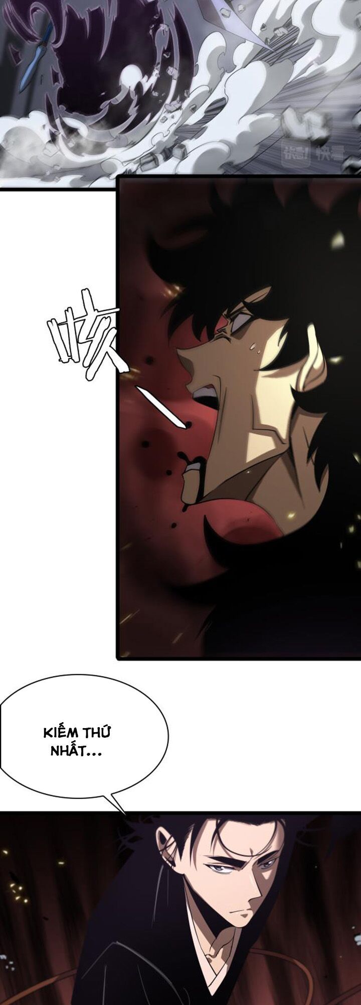 chư giới - tận thế online chapter 73 36