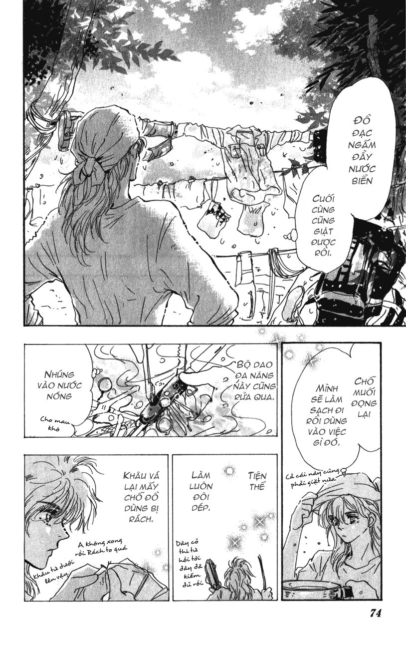 mầm sống chapter 113 35