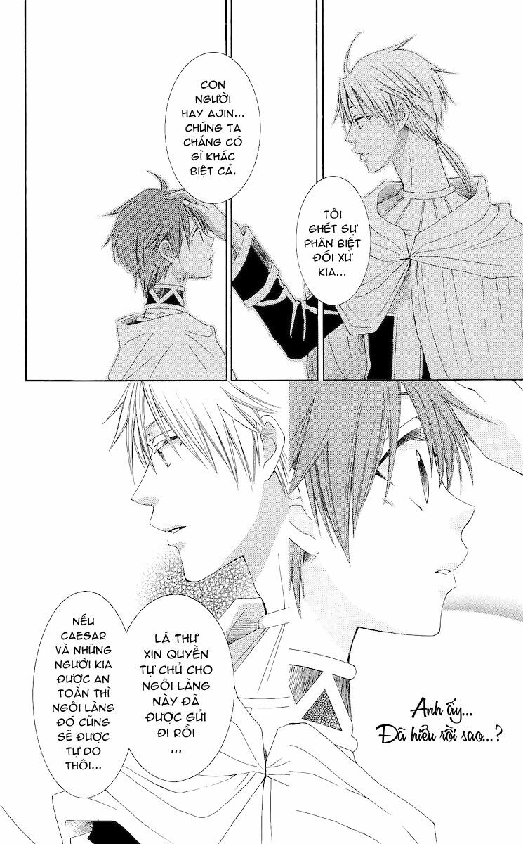 bình minh arcana chapter 18 22