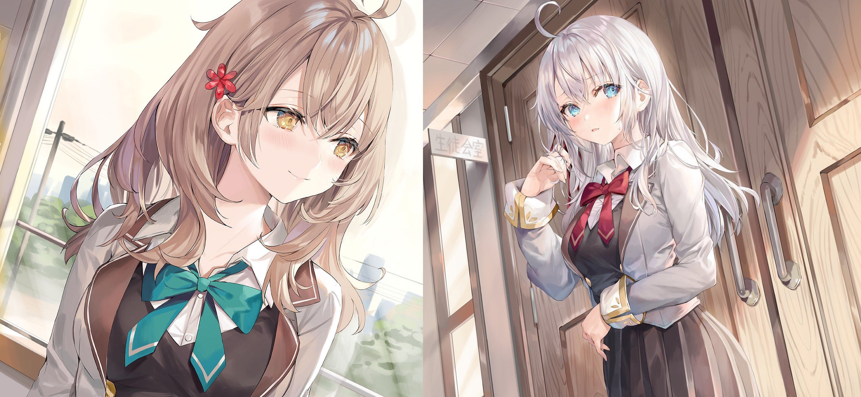 Cốc sứ in hình Light Novel Arya-San bàn bên thi thoảng lại thả thình tôi bằng tiếng nga/ ly sứ Light Novel Arya-San bang bên thi thoảng lại thả thính tôi bằng tiếng nga
