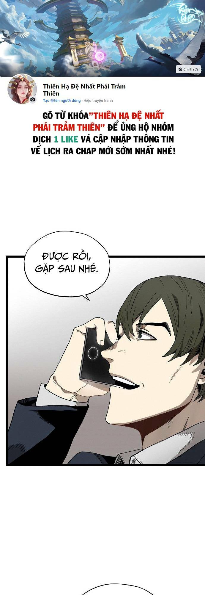 Vua Võ Đài chapter 4 1