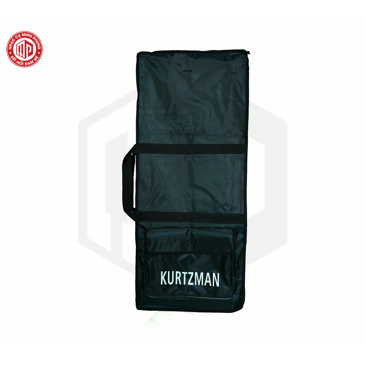 Bao đàn Organ, Keyboard - Kzm Kurtzman KKCX - Dành cho model K200, K250, K300, K300S, K350 - Vải dù, vải bố nhiều lớp - Hàng chính hãng