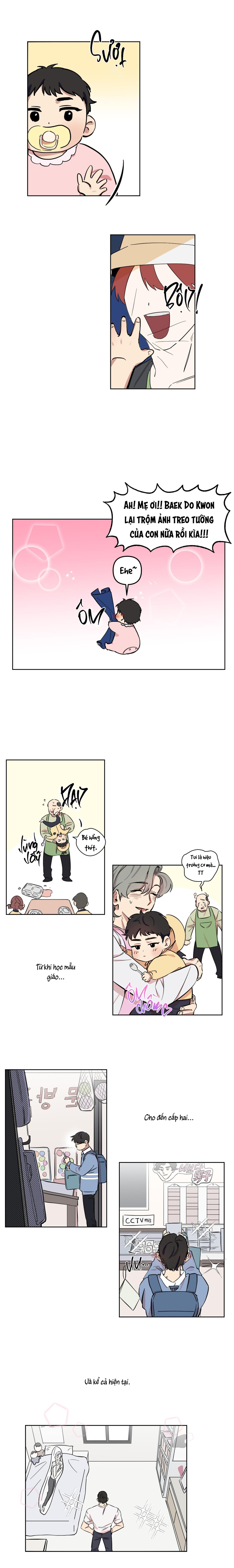 nói rằng cậu nghe rồi đi chapter 1 7