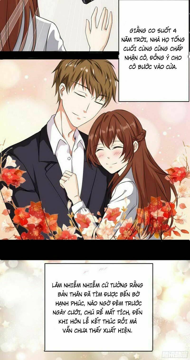 khế hôn chapter 1 10