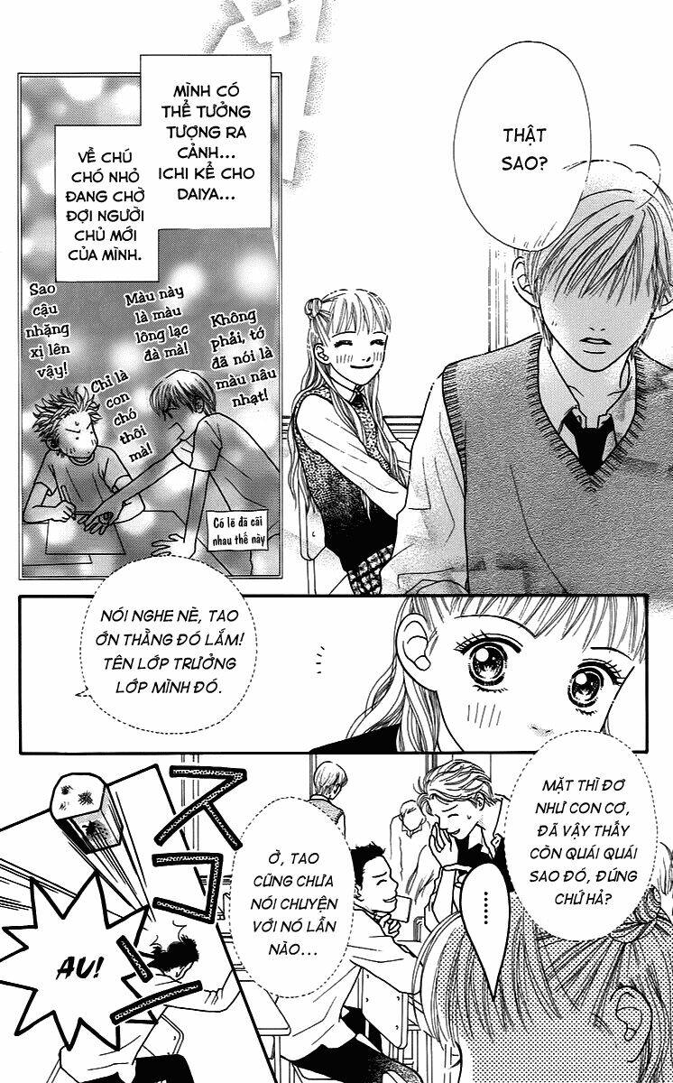 parfait tic - cô láng giềng chapter 10 12