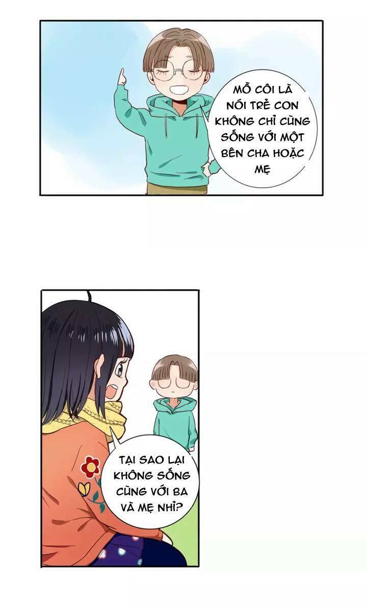 chào buổi sáng, hướng dương chapter 1 28