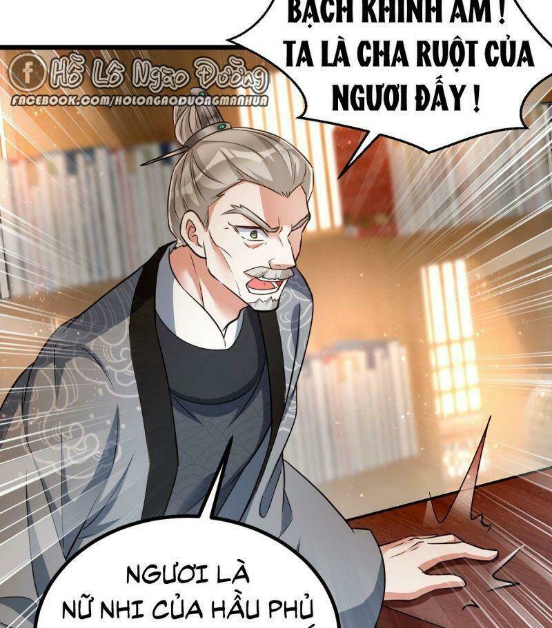 manh hổ trọng sinh : tướng quân đại nhân muốn ôm ôm chapter 24 26