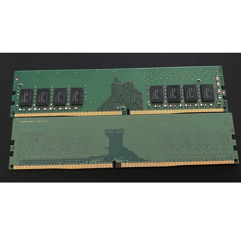 Ram PC 8GB DDR4 bus 2400, ram dùng cho máy bàn, desktop