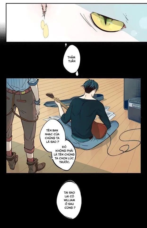 thời khắc ấy, chúng ta gặp nhau chapter 11 14