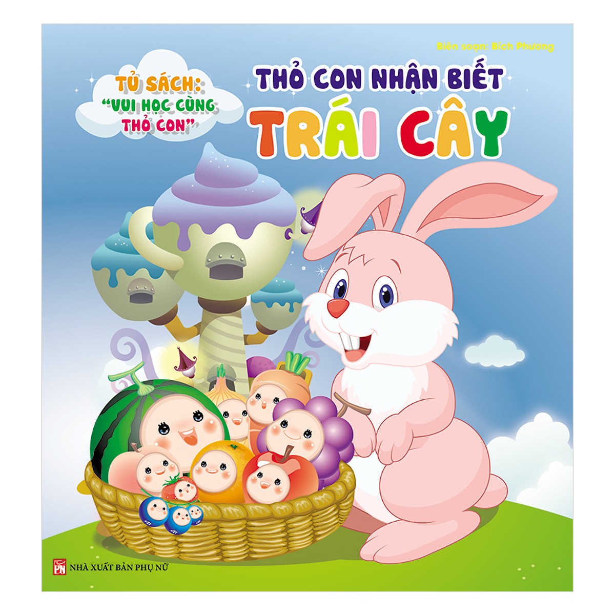 Thỏ Con Nhận Biết Trái Cây