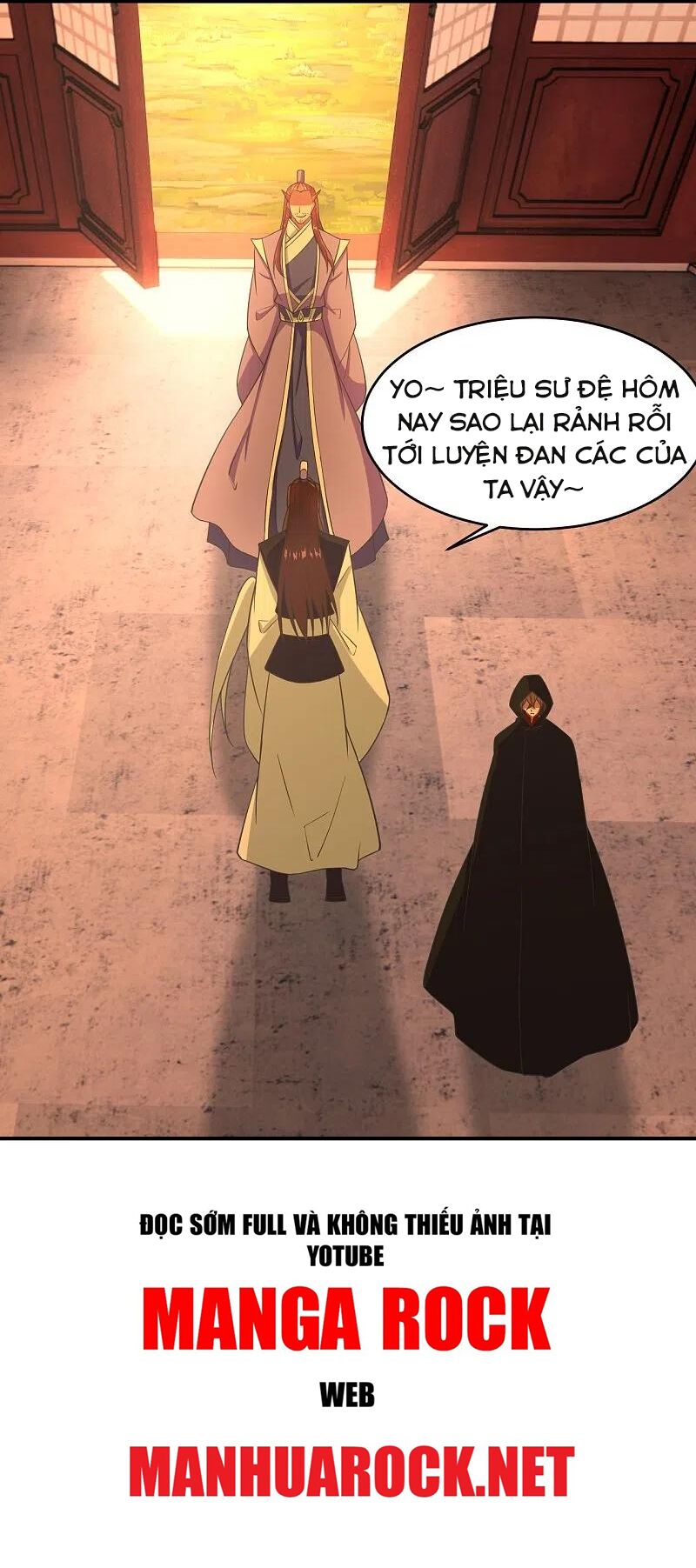 tiên võ đế tôn chapter 284 29