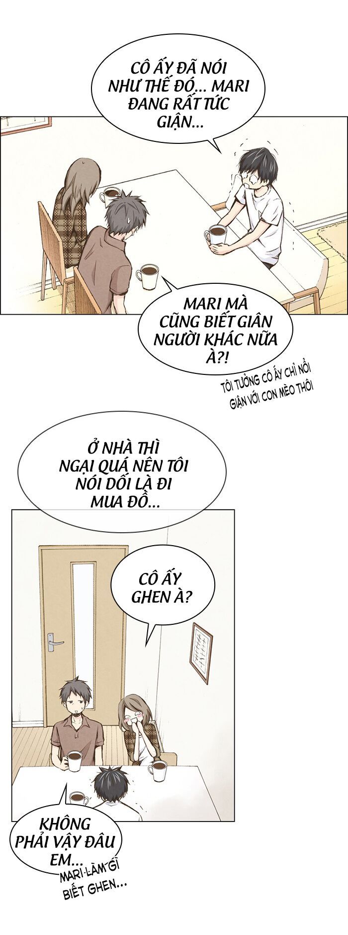 honey! honey! marry me! chapter 15 11