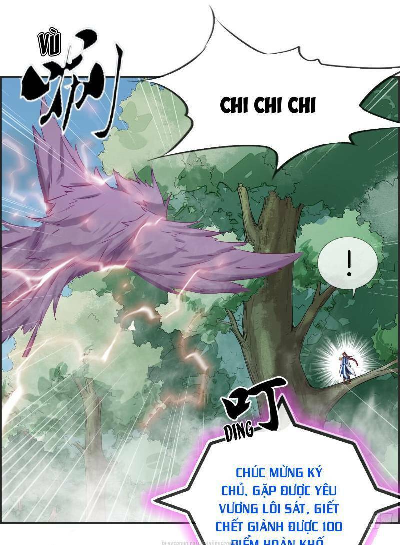 tối cường hoàn khố hệ thống chapter 37 20