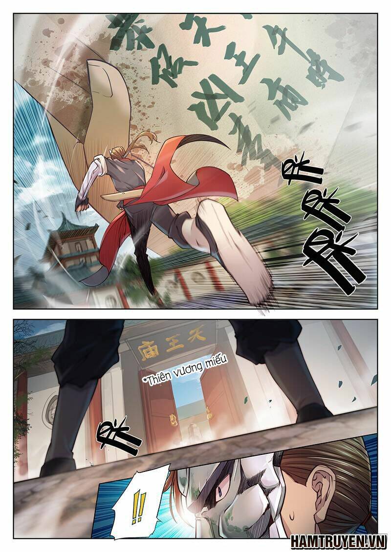 huyền giới chi môn chapter 21 4