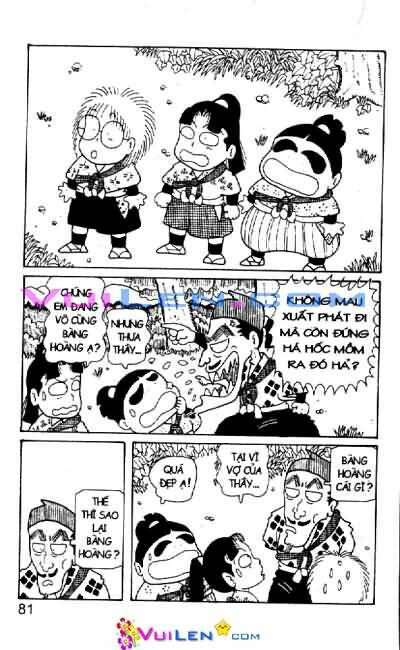 ninja loạn thị chapter 34 82