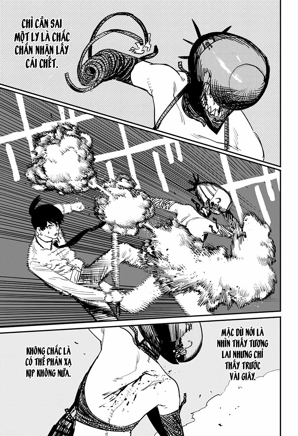 chainsaw man - thợ săn quỷ chapter 49 2