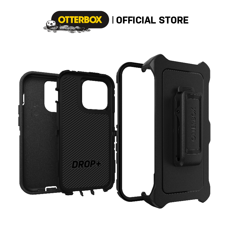 Ốp Lưng Chống Sốc OtterBox Defender Series Dành Cho iPhone 14 Pro - Hàng Chính Hãng