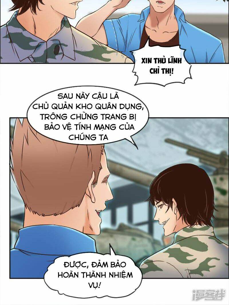 mạt thế đấu thần chapter 19 18