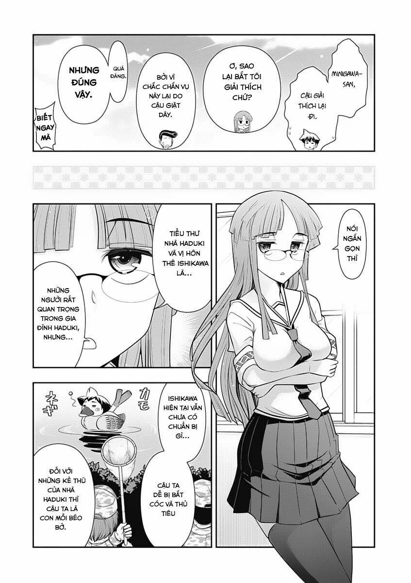 mission! school chapter 16 8