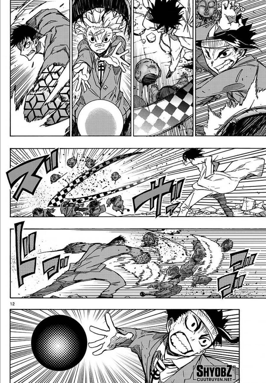 thế giới sau 5 phút chapter 29 12