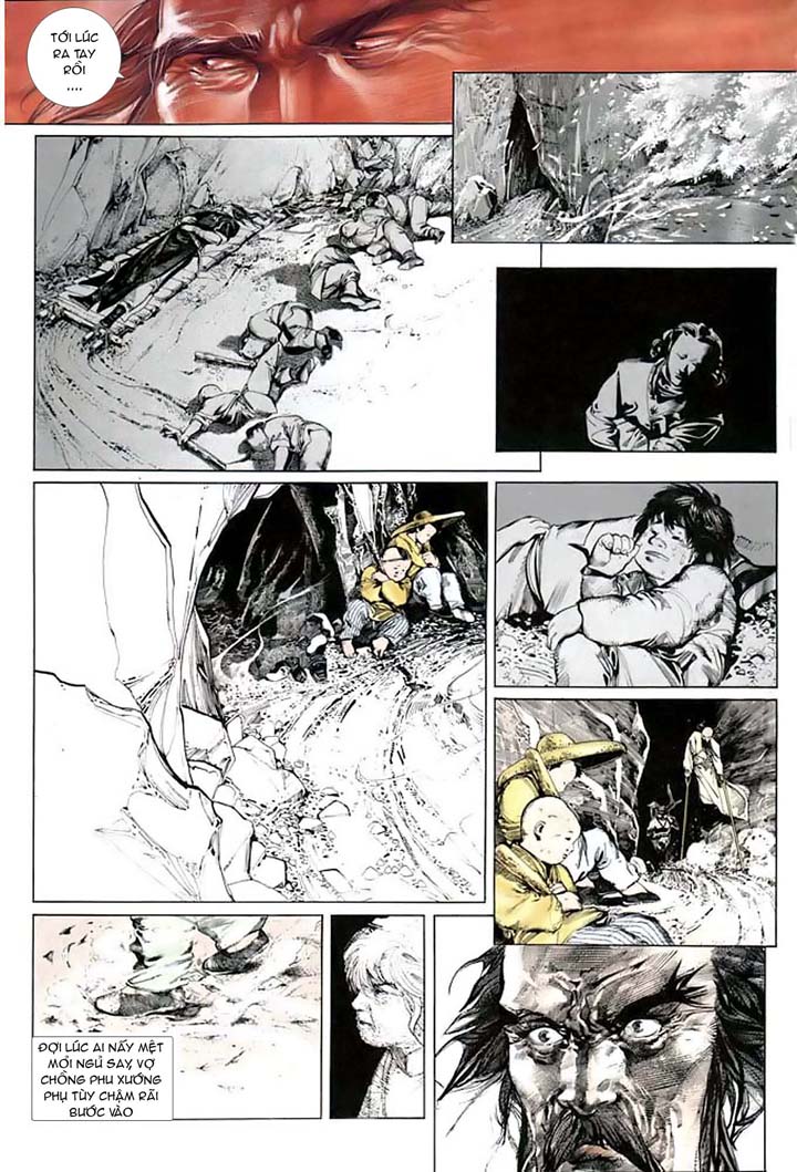 phong vân chapter 30 23