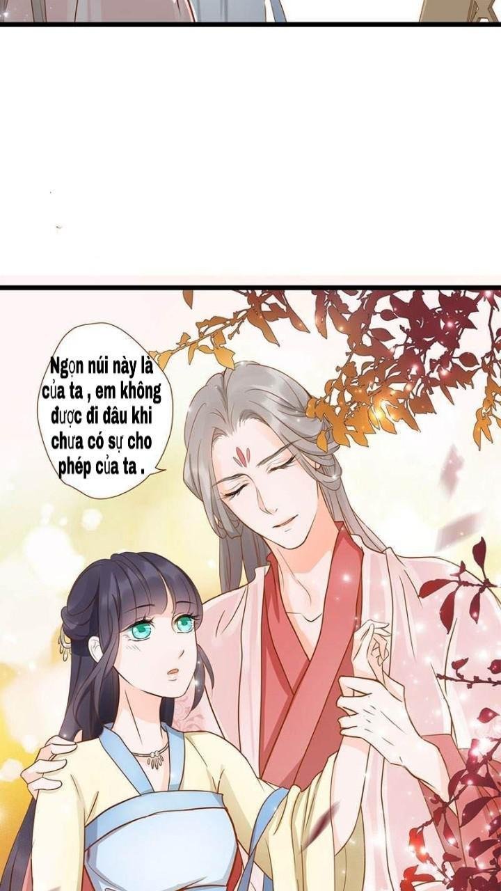định mệnh giữa vị thần và tiểu cô nương chapter 5 20