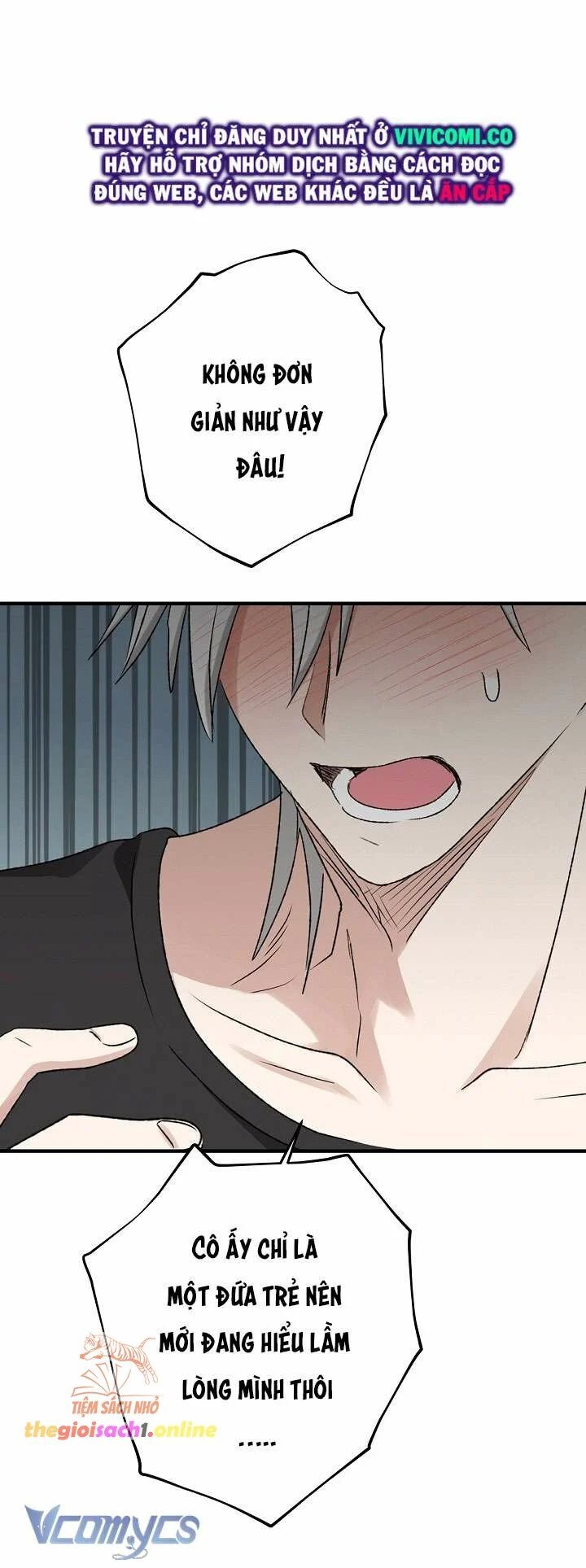 [18+] người tình của yêu tinh chapter 34 10