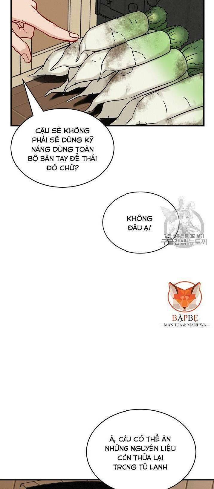 tôi lên cấp chỉ bằng cách ăn chapter 17 65