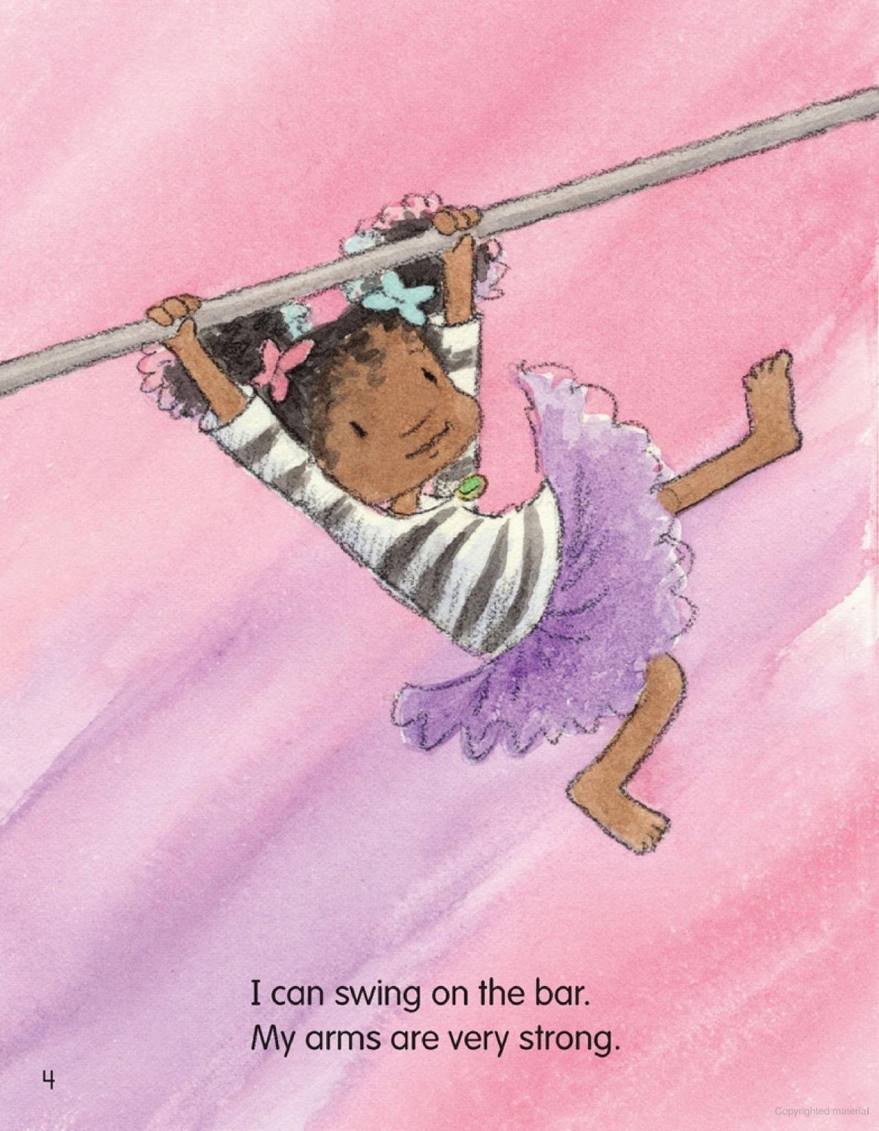 Sách ngoại văn: Princess Truly - Book 6 - I Am Mighty