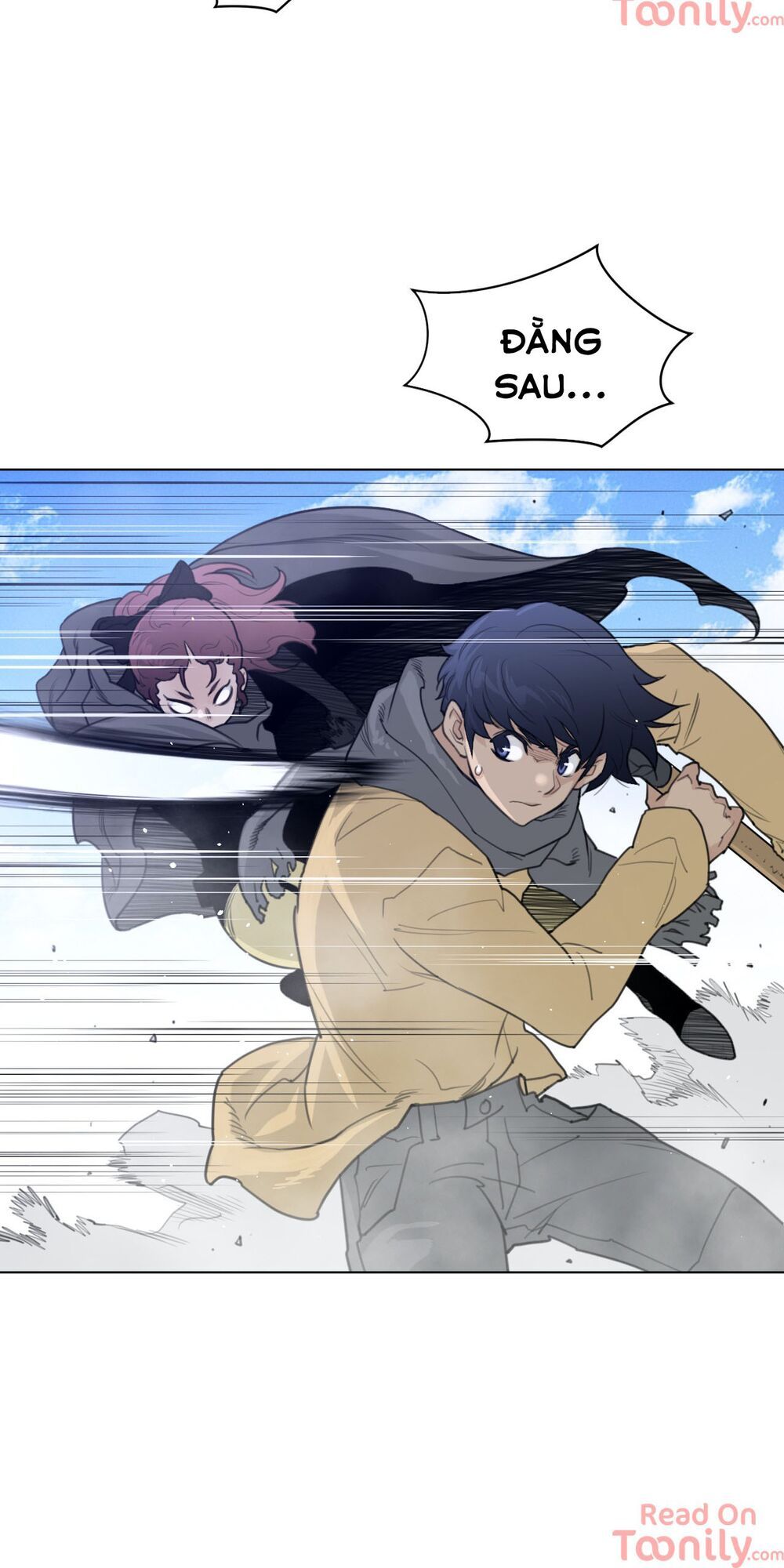 một nửa hoàn hảo chapter 97 34