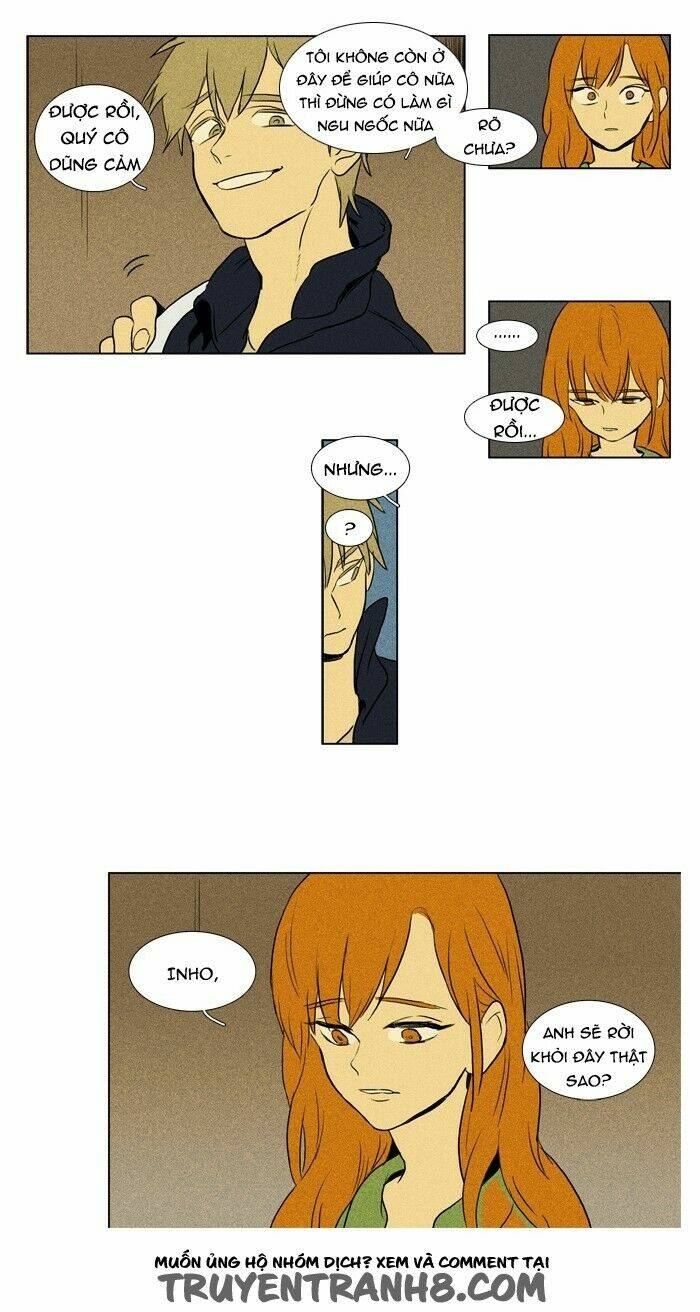 bẫy tình yêu chapter 109 8