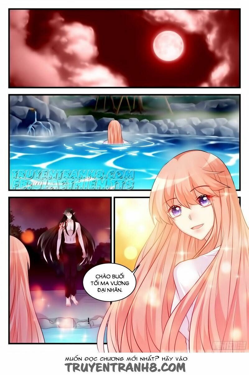 dạy bảo ma vương lão công chapter 130 4