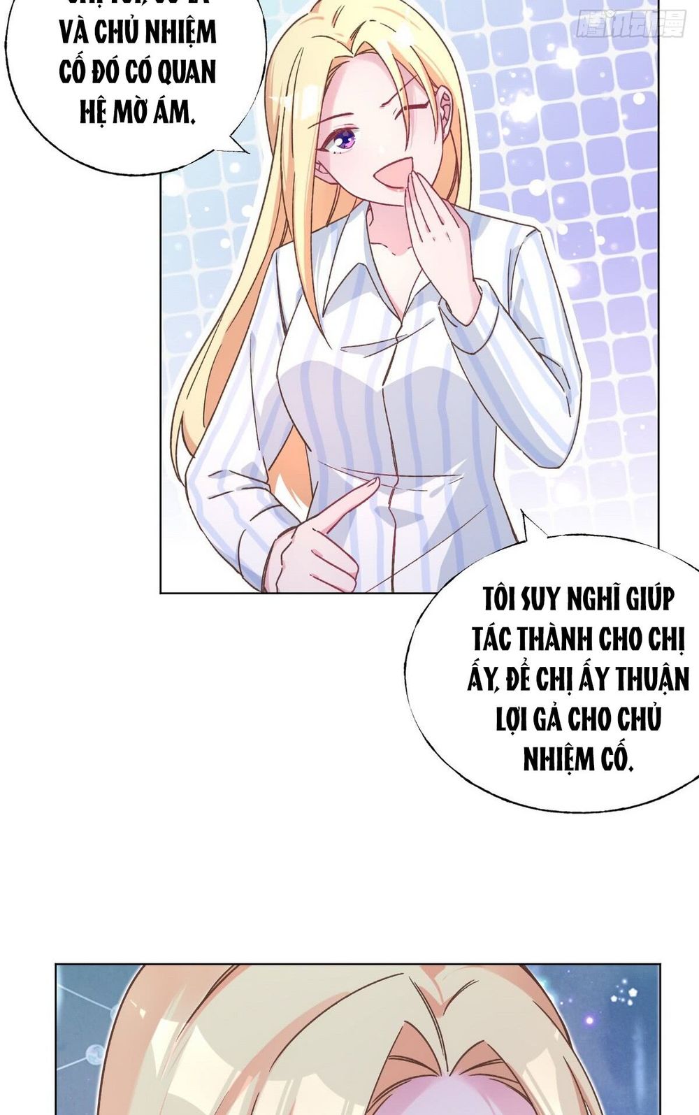 trời ban cho nam thần daddy chapter 45 43