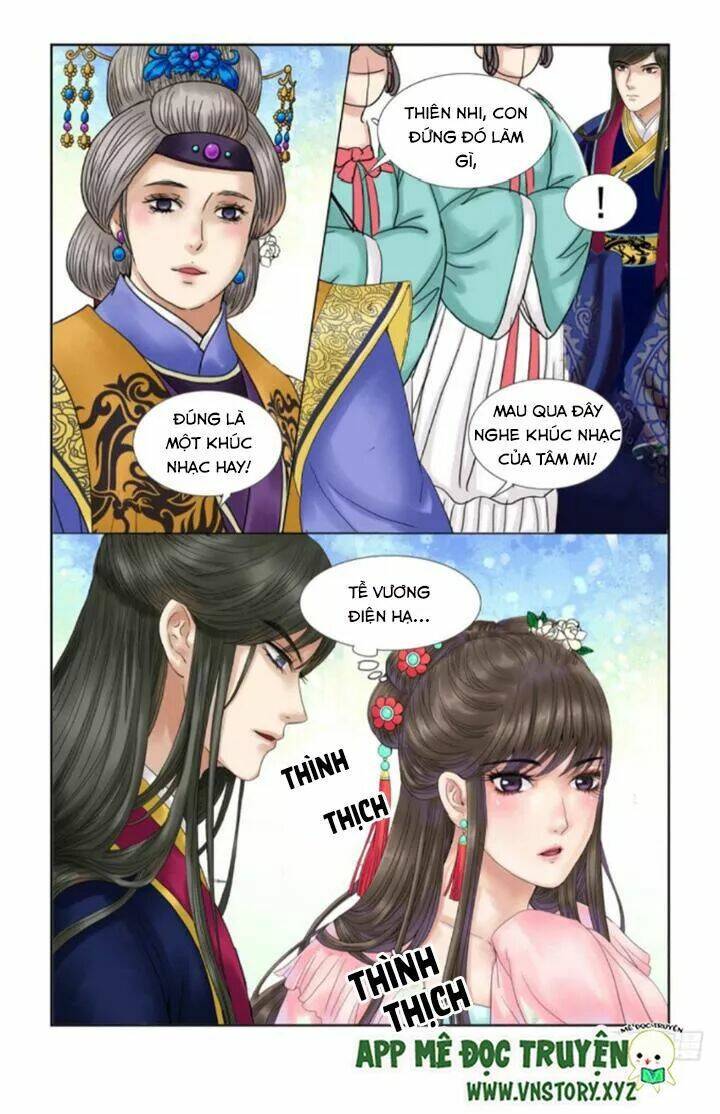 tam sinh kiếp chapter 25 8