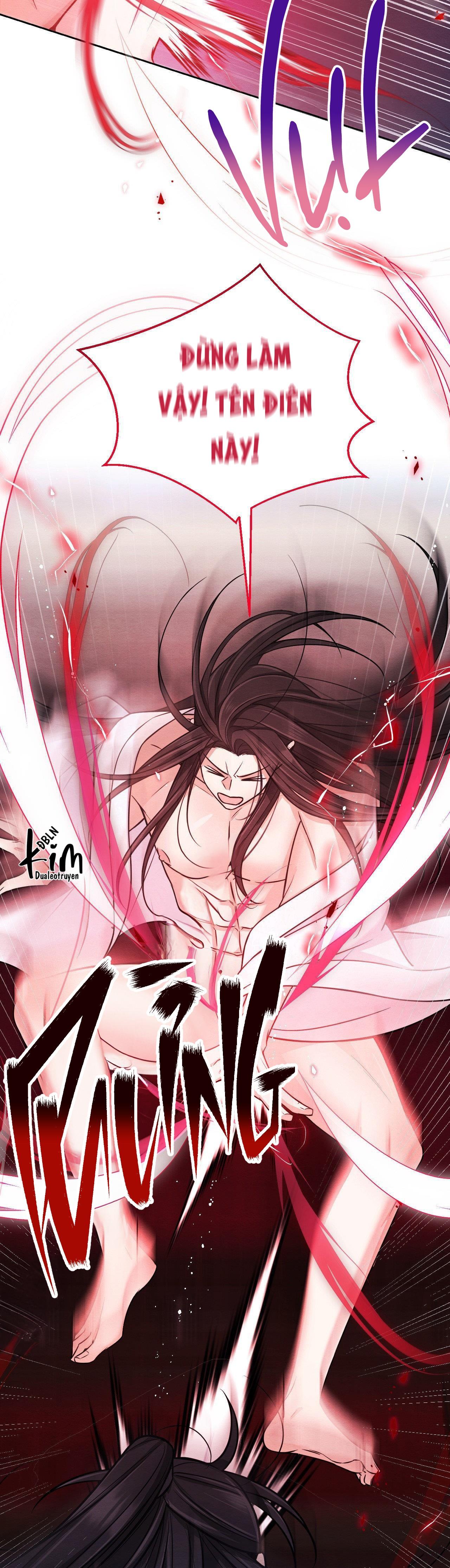 bl cổ trang - âu cổ ngắn nhà kim chapter 24.3 8